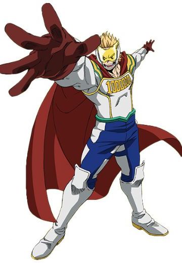 The Amazing Heroes Vol.8 我的英雄学院 通形未吏生 | Hpoi手办维基