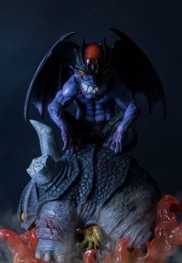 恶魔人 恶魔人&人面&槐梦 | Hpoi手办维基