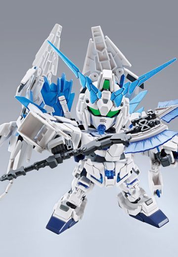 SD高达 BB战士 高达Try Age  RX-0 全装甲独角兽高达B方案 | Hpoi手办维基