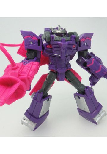  TCV-21 变形金刚 Cyberverse Shockwave | Hpoi手办维基