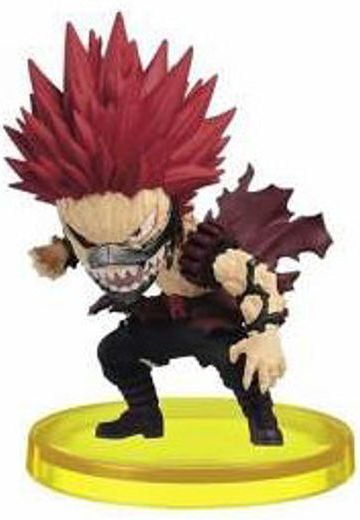 World Collectable Figure 我的英雄学院 切岛锐儿郎 | Hpoi手办维基