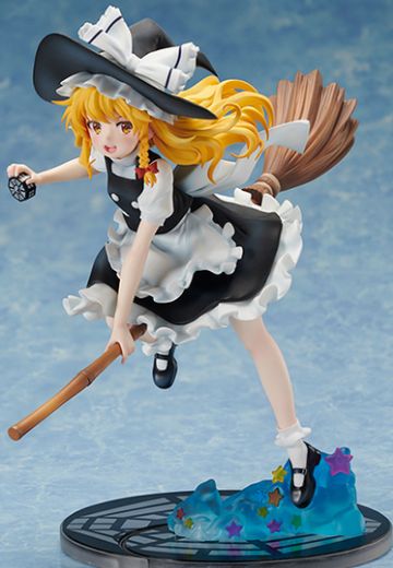 东方Project 雾雨魔理沙 | Hpoi手办维基