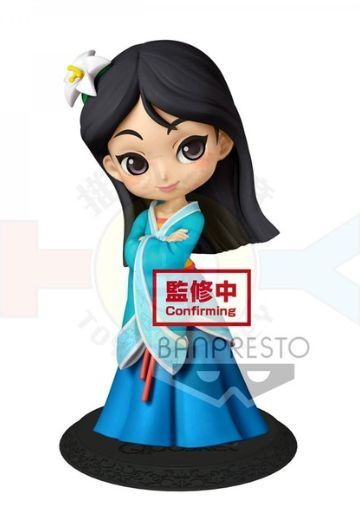 Q Posket 花木兰1998 花木兰 Dreamy Style  | Hpoi手办维基