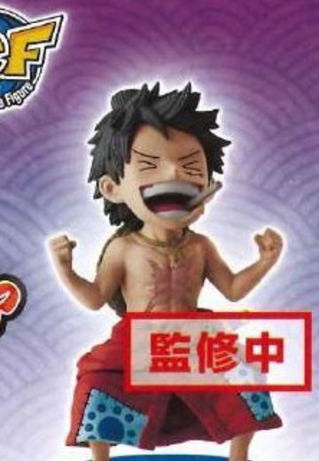 One Piece World Collectable Figure Wano Kuni 3 海贼王 	蒙奇·D·路飞 | Hpoi手办维基