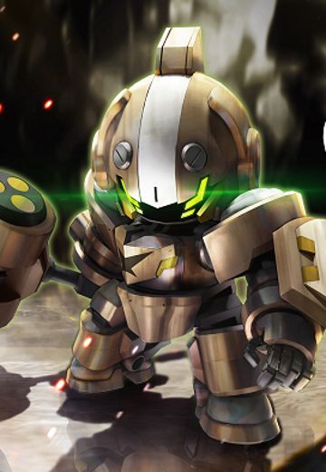 机动战队 铁头 Q版 | Hpoi手办维基