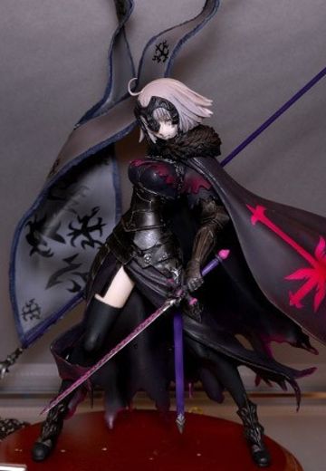 Fate / Grand Order 贞德・达尔克[Alter]  | Hpoi手办维基