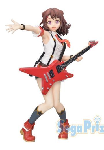 PM 手办 BanG Dream! 少女乐团派对&BanG Dream! 户山香澄 Vocalist Collection No.5 | Hpoi手办维基