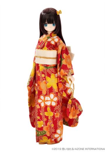 EX☆CUTE Family 和服精选 若叶