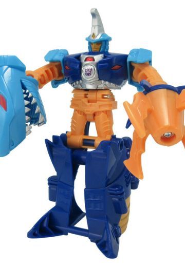  TCV-25 变形金刚 Cyberverse Gelshark | Hpoi手办维基