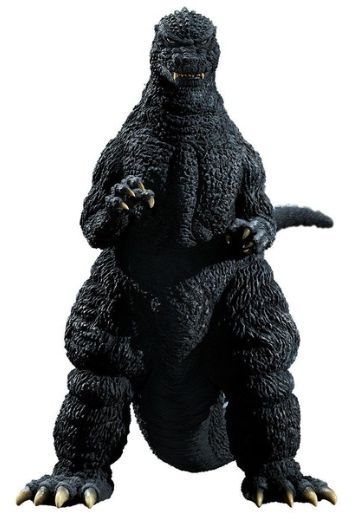 东宝30厘米系列 酒井祐司造型杰作 哥斯拉（1984） 新宿新宿副都心决战 | Hpoi手办维基