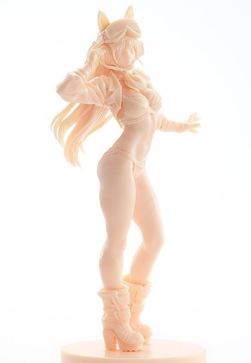 PLAMAX MF-42 minimum factory 美雪 自行涂装版 | Hpoi手办维基