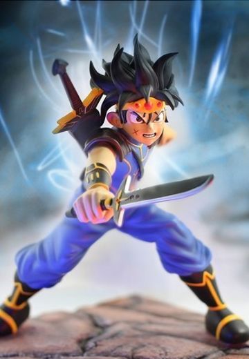 勇者斗恶龙 达尔的大冒险 达尔 | Hpoi手办维基