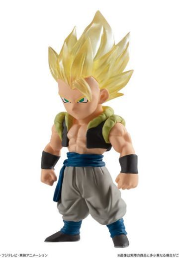 食玩 龙珠超 悟吉塔超级赛亚人  | Hpoi手办维基