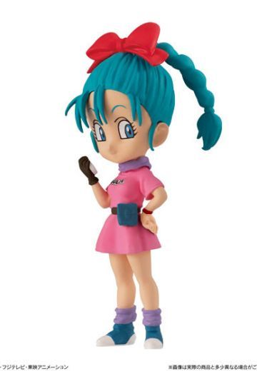 食玩 龙珠 布玛 