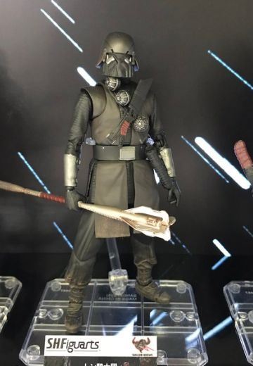 S.H.Figuarts 星球大战 天行者崛起 伦骑士团 | Hpoi手办维基