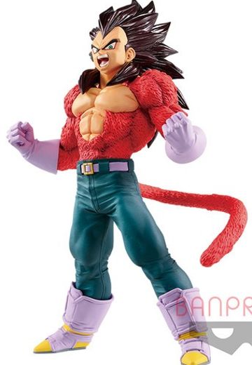 Blood of Saiyans Special IV 龙珠GT 贝吉塔超级赛亚人フォー 
