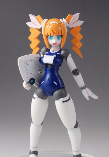 机械新人类 梅露卡隆 | Hpoi手办维基