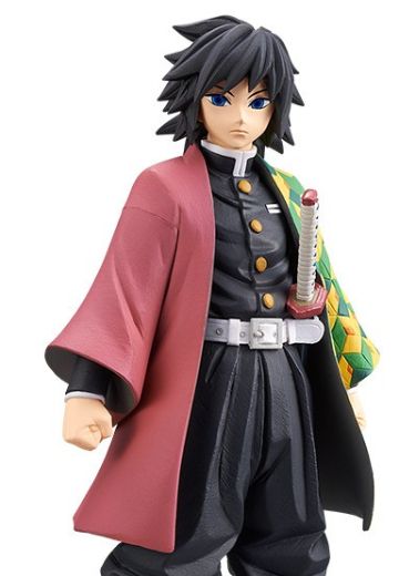 鬼灭之刃 手办-绊之装- 鬼灭之刃 冨冈义勇