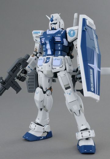 MG  高达基地限定 机动战士高达 RX-78-2 高达 3.0版本 ［高达基地配色］