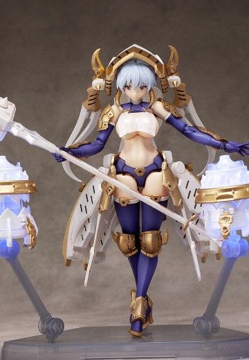 DarkAdvent系列 Krakendress 拉尼娅 DX版 | Hpoi手办维基