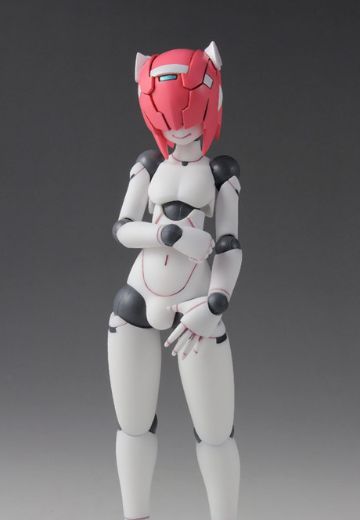 机械新人类 MMM 沙姆洛克 | Hpoi手办维基