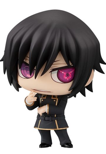 蚊香眼 Code Geass 叛逆的鲁鲁修 鲁路修·兰佩路基 | Hpoi手办维基