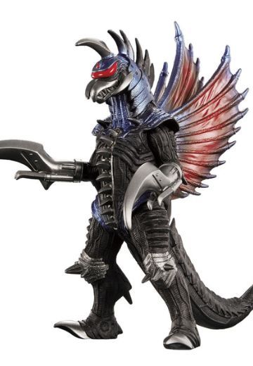 电影怪兽系列  盖刚（2004） | Hpoi手办维基