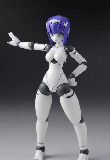 机械新人类 克洛娃・蒂亚 | Hpoi手办维基