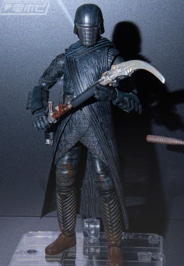 S.H.Figuarts 星球大战 天行者崛起 伦骑士团 | Hpoi手办维基