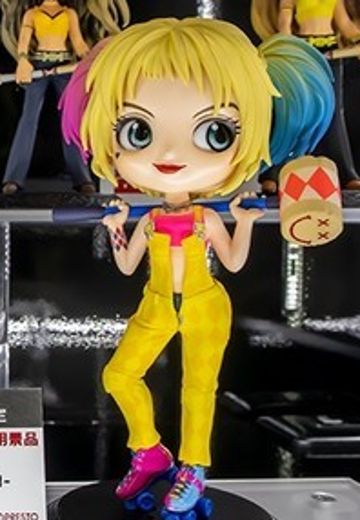 Q Posket 猛禽小队 哈莉·奎茵 | Hpoi手办维基