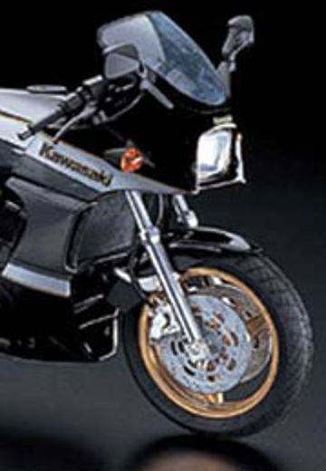 1/12 NAKED BIKE No.05 川崎 GPZ 900R Ninja '02 | Hpoi手办维基