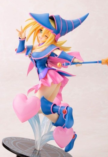 剧场版『游☆戏☆王 THE DARK SIDE OF DIMENSIONS』 黑魔导少女