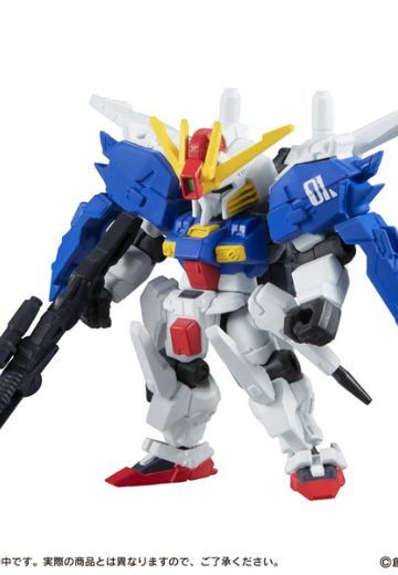 机动战士高达 MOBILE SUIT ENSEMBLE 13 高达前哨战 MSA-0011 S高达 | Hpoi手办维基