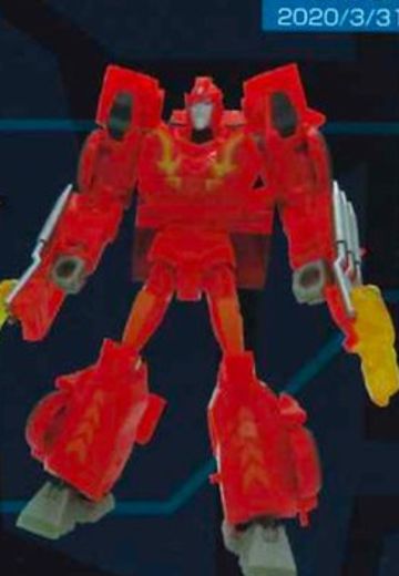变形金刚: Cyberverse toyline 热破