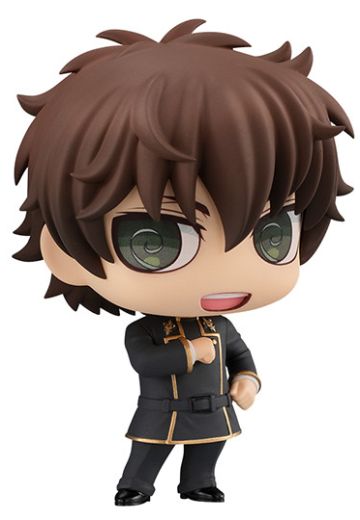 蚊香眼 Code Geass 叛逆的鲁鲁修 枢木朱雀 | Hpoi手办维基