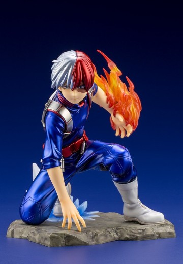 ARTFX J 我的英雄学院 轰焦冻 限定色版 | Hpoi手办维基