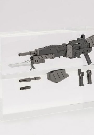 M.S.G.   武器组件 07 双连麦林手枪