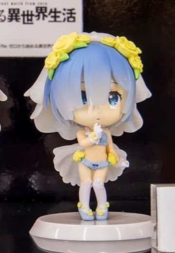 迷你Q角色  Re：从零开始的异世界生活 蕾姆 