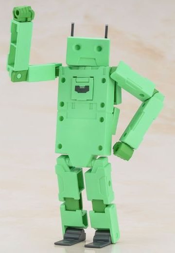 Cu-poche Extra FRAME ARMS GIRL 充电君 Gourai Ver. 