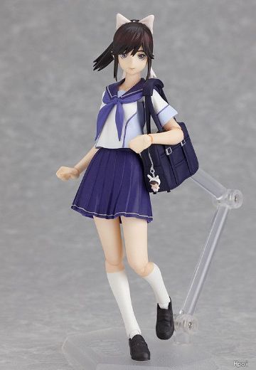 figma #108 Love Plus 高岭爱花 | Hpoi手办维基
