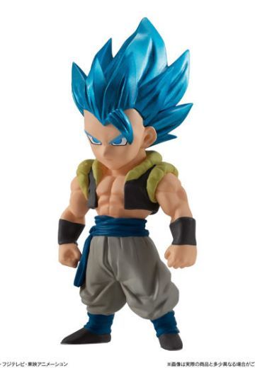 食玩 龙珠超 悟吉塔超级赛亚人 赛亚人之神 | Hpoi手办维基