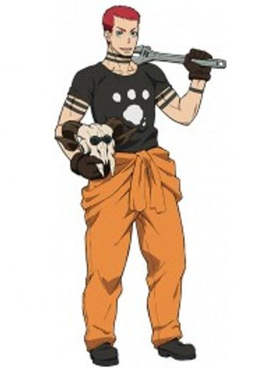 伏尔甘·乔瑟夫