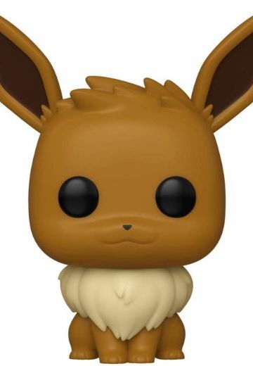  540 精灵宝可梦 伊布  | Hpoi手办维基