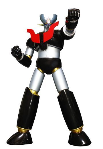 GRAND ACTION BIGSIZE MODEL 魔神Z 漫画版 | Hpoi手办维基