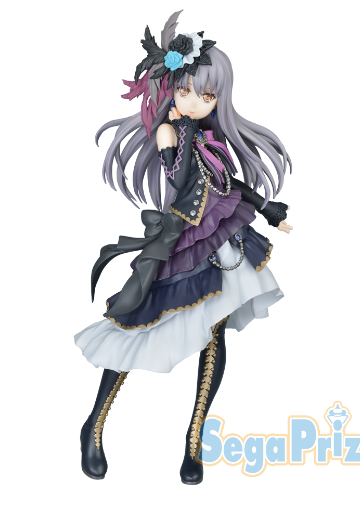 PM 手办 BanG Dream! 少女乐团派对 凑友希那 Vocalist Collection No.1  | Hpoi手办维基