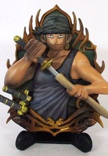 海贼王 罗罗诺亚·索隆 | Hpoi手办维基