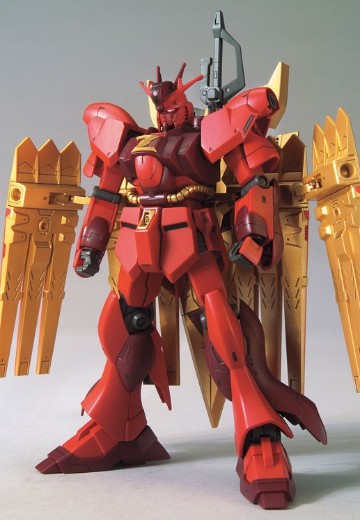 HGBD:R 高达创形者：再起  RX-93N04 ν-吉恩高达 | Hpoi手办维基