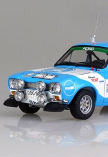 1/24 Belkits No.6 福特 Escort RS1600 Mk1 Timo Makinen | Hpoi手办维基
