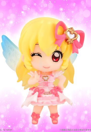 Aikatsu! Assort Star Anis da Yeah! 偶像活动! 星宫莓 | Hpoi手办维基