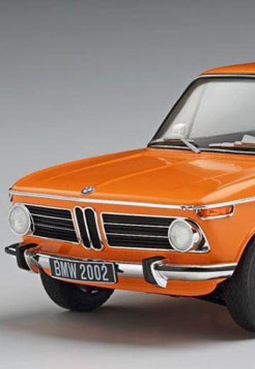 1/24 BMW 2002tii  | Hpoi手办维基